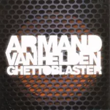 GHETTOBLASTER NEW CD