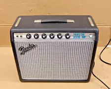 Fender ’68 Custom Princeton Reverb 12-Watt 1x10" Tube Amplifier