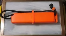 ust StrikeForce Fire Starter w/ Tinder - Camping, Survival, Hunting Ferro Rod