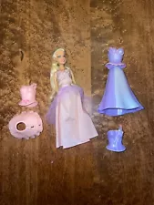 Mattel Barbie 6" Princess Mini Kingdom Doll