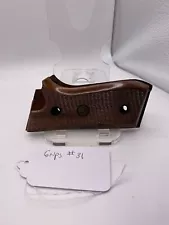 Taurus wood pistol grips