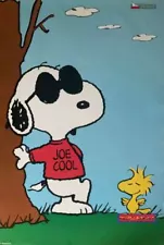 Snoopy Joe Cool Poster 24 x 35.5