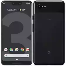 Google Pixel 3 G013A Unlocked 64GB Just Black C