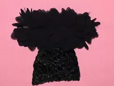 Shantommo - Black Cocktail Mini Dress for 12" IT NuFace2 Dolls