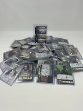 Walking Dead Trading Cards Mystery Bags GUARANTEED HIT! Relics, Autos Duals etc