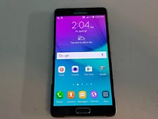 Samsung Galaxy Note 4 T-Mobile SM-N910T 32GB Black