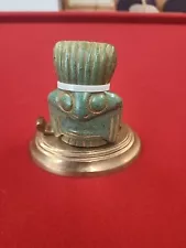 aztec art I Think About 4 Inches Tall About 3 Inches Wide Dont Know Were It...