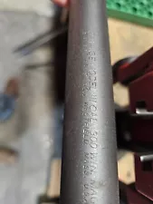 savage barrel