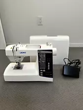 Juki HZL-K85 Computerized Sewing Machine Gently Used