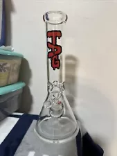 TAG 12 Inch Super Thick Beaker Bong