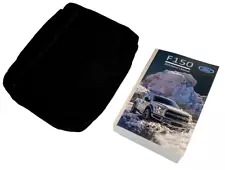 Owner Manual for 2022 Ford F150 Owner's Manual Factory Glovebox Book