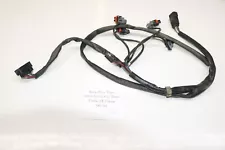 2005 Arctic Cat T660 Turbo St Headlight Hood Gauge Wiring Harness Wire Loom