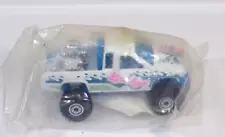 Hot Wheels Kool Aid Nissan Pick-Up Truck White 1991 PROMO Mail away NEW SEALED