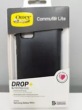 OtterBox Commuter Series Lite Phone Case for Samsung Galaxy A02S - Black