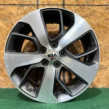 18" x 7.5" Factory OEM Wheel Rim 2016-2020 Kia Optima 52910D4330