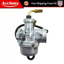 For Kawasaki KLX 140 KLX 140L Dirt Bike 2008-2021 15004-0024 Carburetor NEW (For: Kawasaki KLX140)