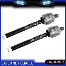 Front Inner 2pc Tie Rods for 1997-2000 ACURA EL (For: 2000 Civic)