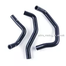 for KAWASAKI NINJA ZX6R NINJA ZX-6R 2003-2004 Silicone Radiator Hoses kit Pipe