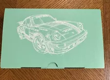 Hot Wheels Mattel Creations Arsham Porsche 930A Legends Archive