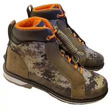 Wolverine Halo Forge USPR Coyote Camo W080129 Boots Size Men’s 10.5 NEW