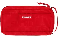 Supreme Organizer Red Pouch SS19