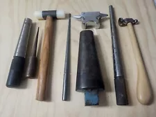 Used jewelry tools Lot of 8