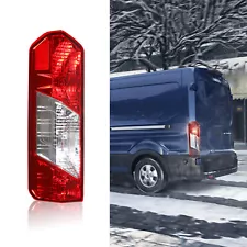 For 2015 2016-2022 Ford Transit Cargo 150 250 350 Halogen Tail Light Driver Side (For: 2021 Ford Transit-250)