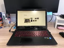 Lenovo Y50-70 Laptop, Intel Core i7, 16GB RAM, WiFi, 456GB SS, GTX 960M Graphics