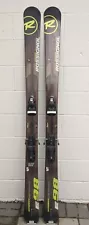 2013 Rossignol Experience 98 All Mountain skis 172cm with Rossignol 120 bindings