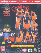 Conker's Bad Fur Day - Prima's Official Strategy Guide