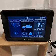 accurite Weather Station