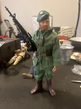 Vintage Gijoe Green Beret 1966