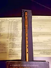 Irish Tin Whistle (Burke Whistles Inc.)