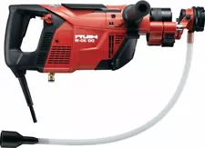 Hilti DD 30-W Diamond Core Drill System 120V. Brand New in BOX.