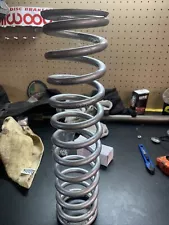 Eibach 1400.250.0130S Coilover Coil Spring 14” 2.5” 130lb