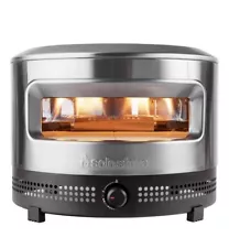 Solo Stove - Pi Prime Gas Burning Pizza Oven - Silver - New Unopened