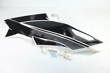 White right Hand Hood Panel 517306737 2018 Ski Doo Summit X 850 ETEC Snowmobile (For: More than one vehicle)