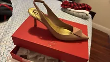 valentino shoes women 39 new