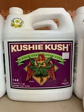 KUSHIE KUSH Advanced Nutrients 1 Gallon, Hydroponics