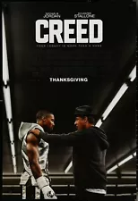 Creed (2015) Original US One Sheet Movie Poster