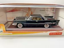 GLM 130701, 1957 Chrysler 300C Hardtop Black, #004 of 109 Made!!