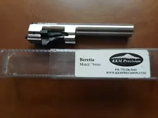 KKM Precision Match Barrel Beretta 92 9MM