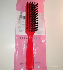 Avon Red Hair Detangler Brush 8" From Mexico One Piece