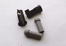 1962-72 IMPALA CORVAIR NOVA Convertible Sun Visor Rubber Tip Support Bushing OER (For: 1972 Caprice)