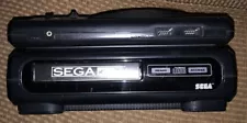 Sega CD Model 1 With Sega Genesis Model 1