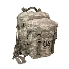 US ARMY UCP / ACU MOLLE II ASSAULT PACK 3-DAY MISSION PACK