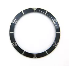 Authentic Genuine Tudor Heritage Black Bay 79230B 79220B Blue Watch Bezel Insert