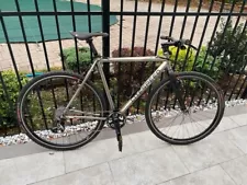 litespeed titanium cyclocross bike