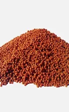 Flowerhorn fish food for kamfa srd goldenbase, only best ingredients 1/2 lbs