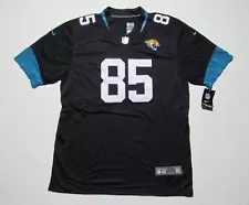 Nike Tim Tebow #85 Jacksonville Jaguars On-field Jersey Shirt Mens XXXL 3XL